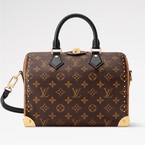 Louis Vuitton Speedy trunk 25 BNIB 2025 - Picture 2 of 10